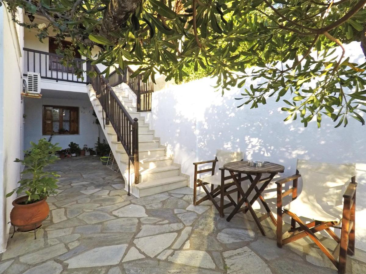 Ourania Apartment Città di Skopelos Esterno foto