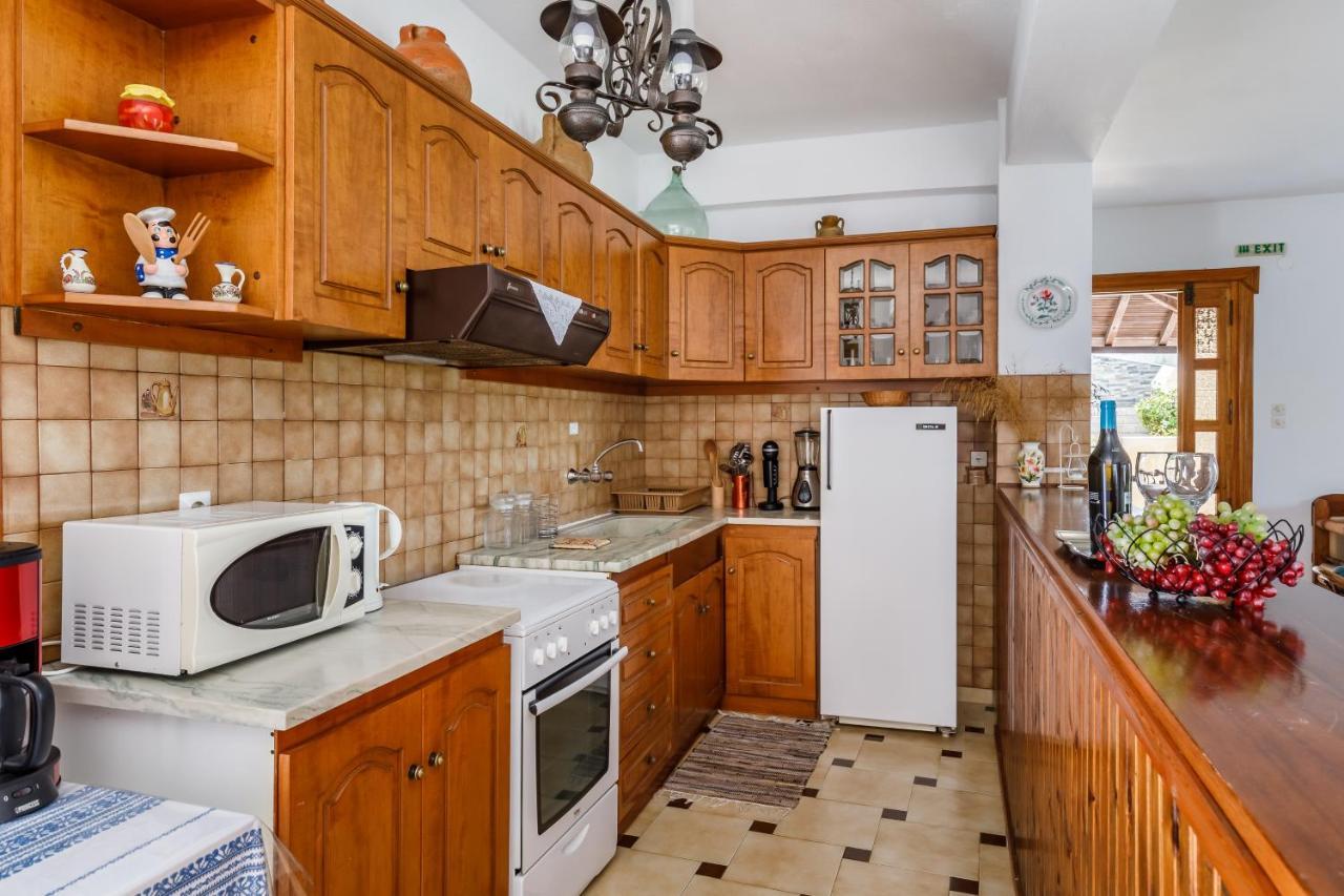 Ourania Apartment Città di Skopelos Esterno foto