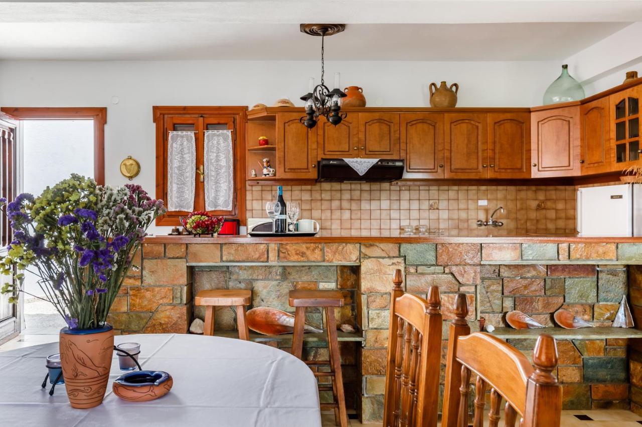 Ourania Apartment Città di Skopelos Esterno foto