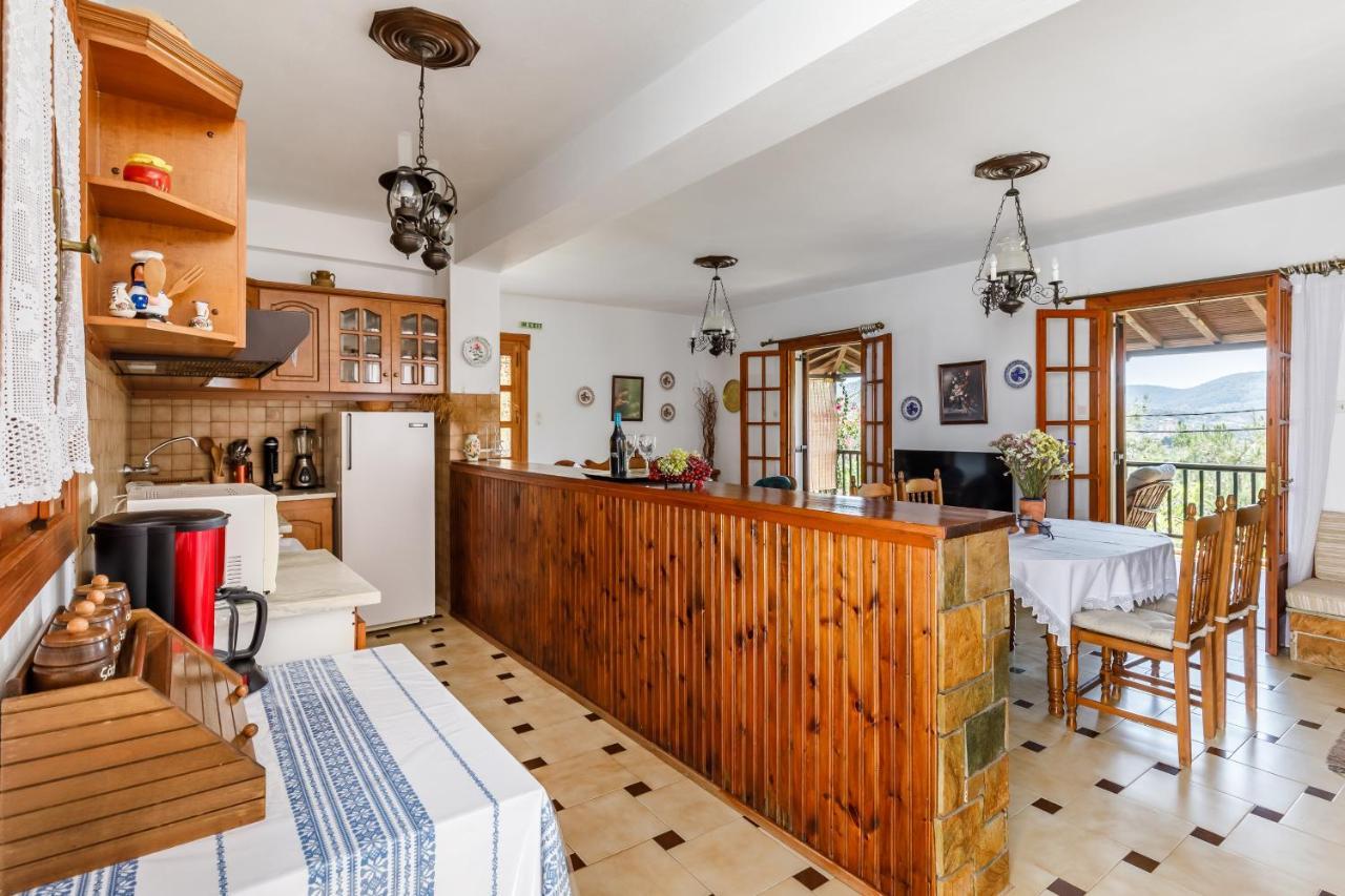 Ourania Apartment Città di Skopelos Esterno foto