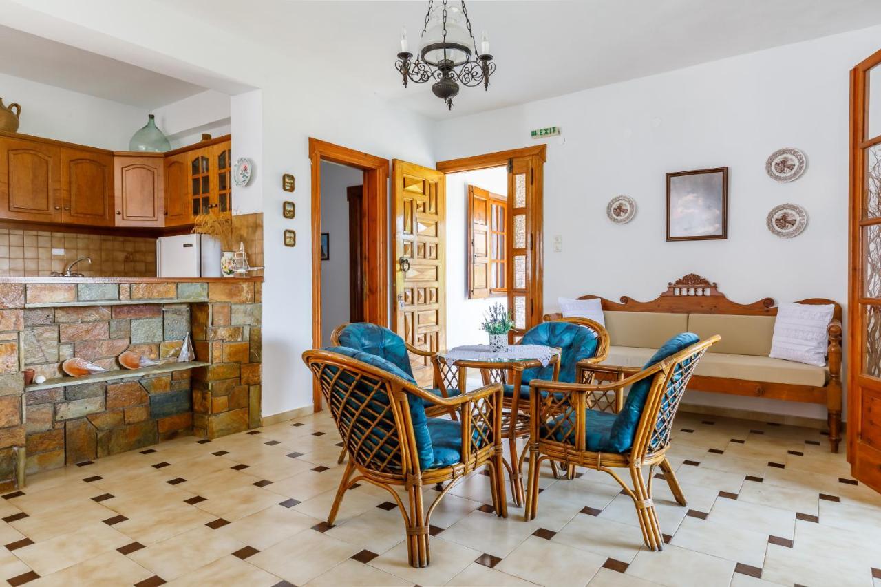 Ourania Apartment Città di Skopelos Esterno foto