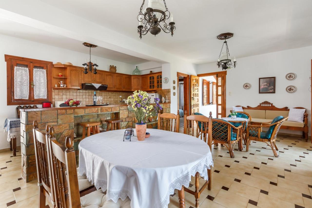 Ourania Apartment Città di Skopelos Esterno foto
