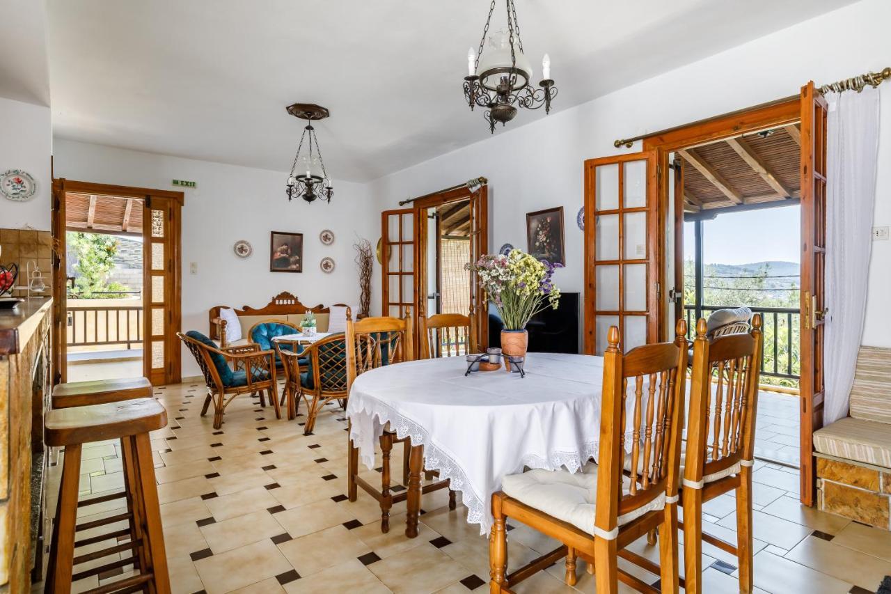 Ourania Apartment Città di Skopelos Esterno foto