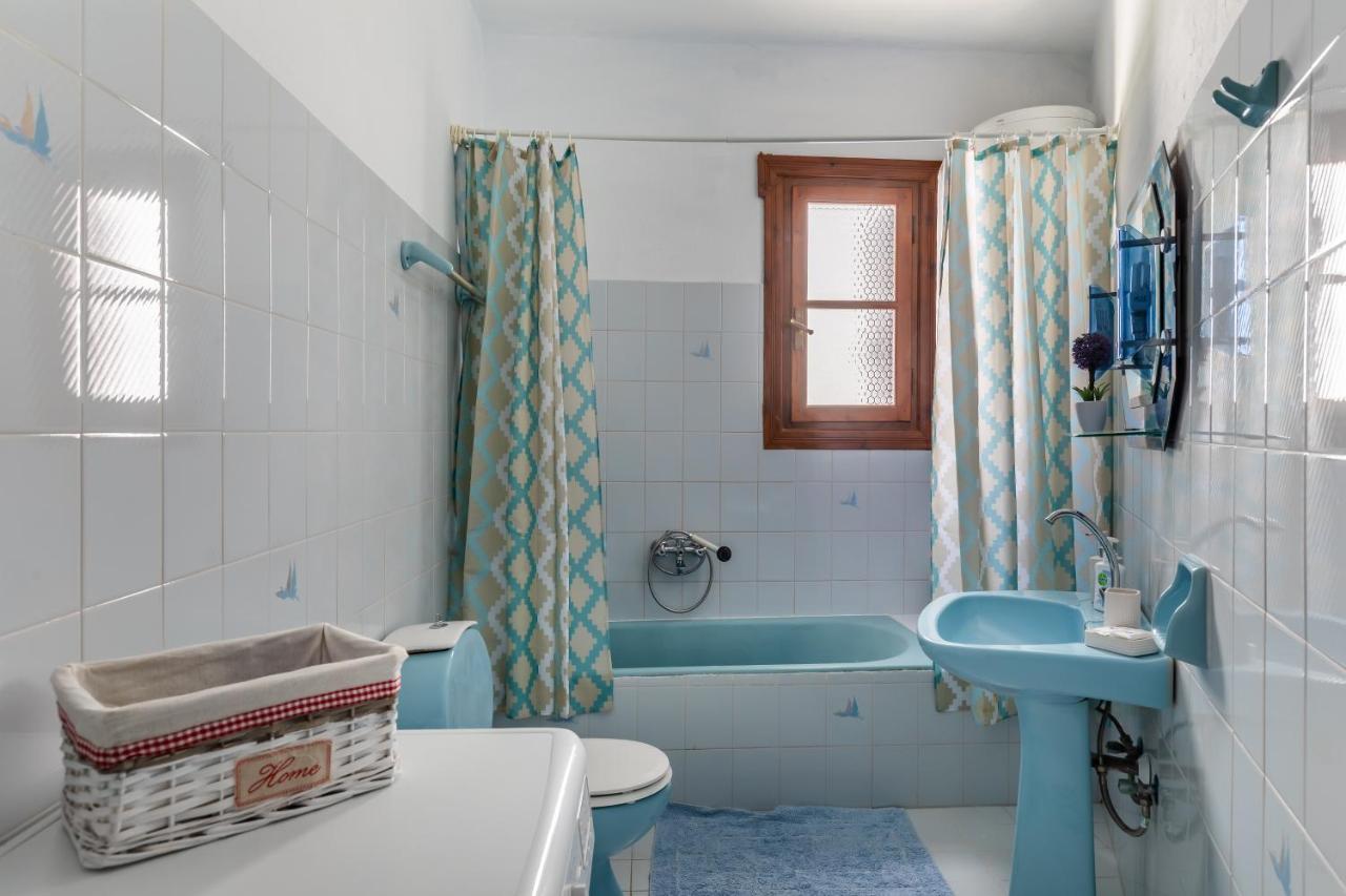Ourania Apartment Città di Skopelos Esterno foto