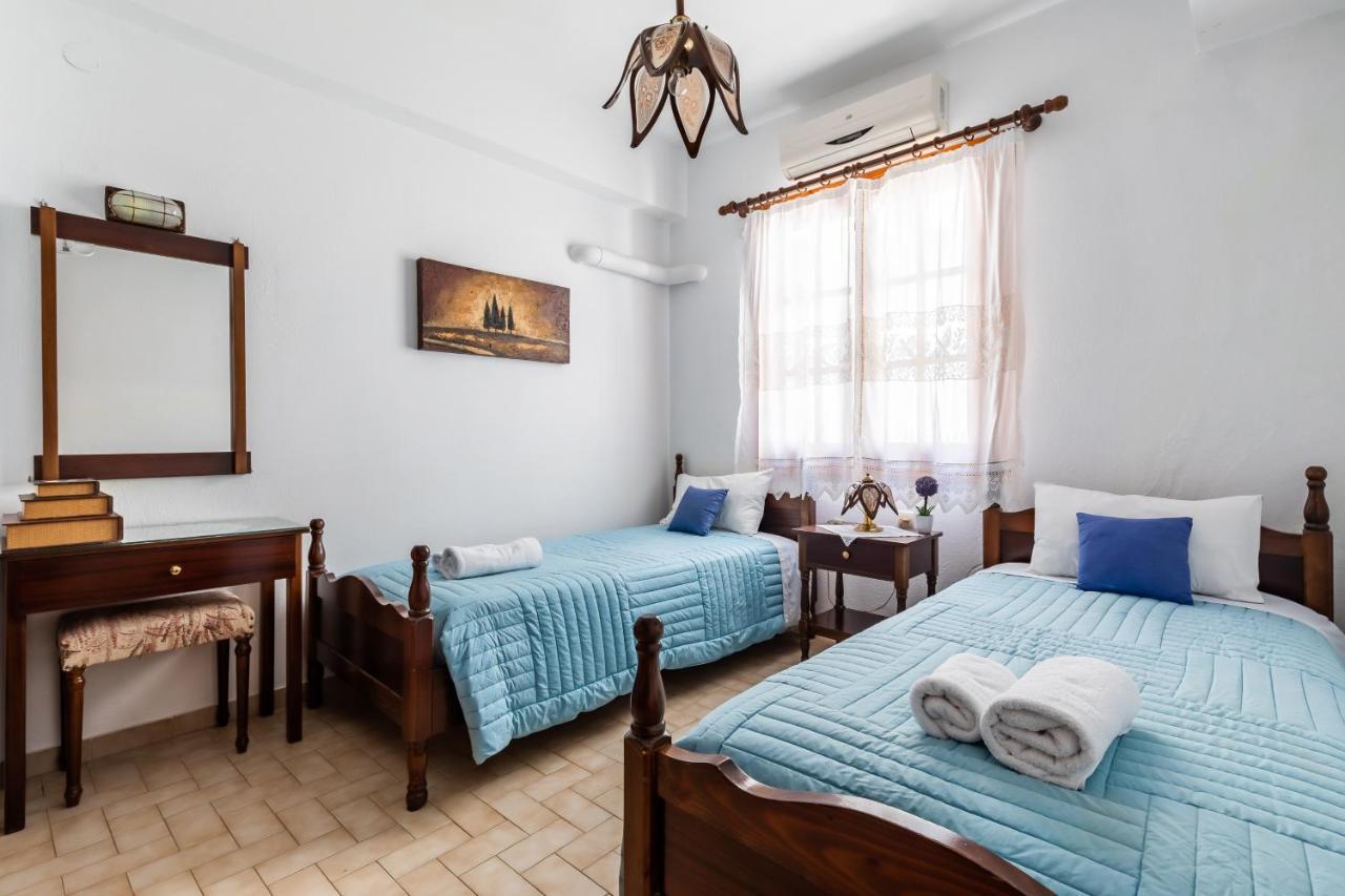 Ourania Apartment Città di Skopelos Esterno foto