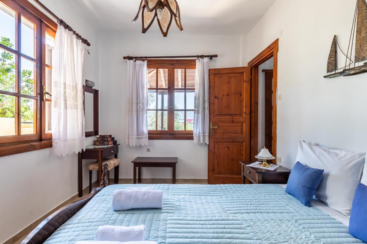 Ourania Apartment Città di Skopelos Esterno foto