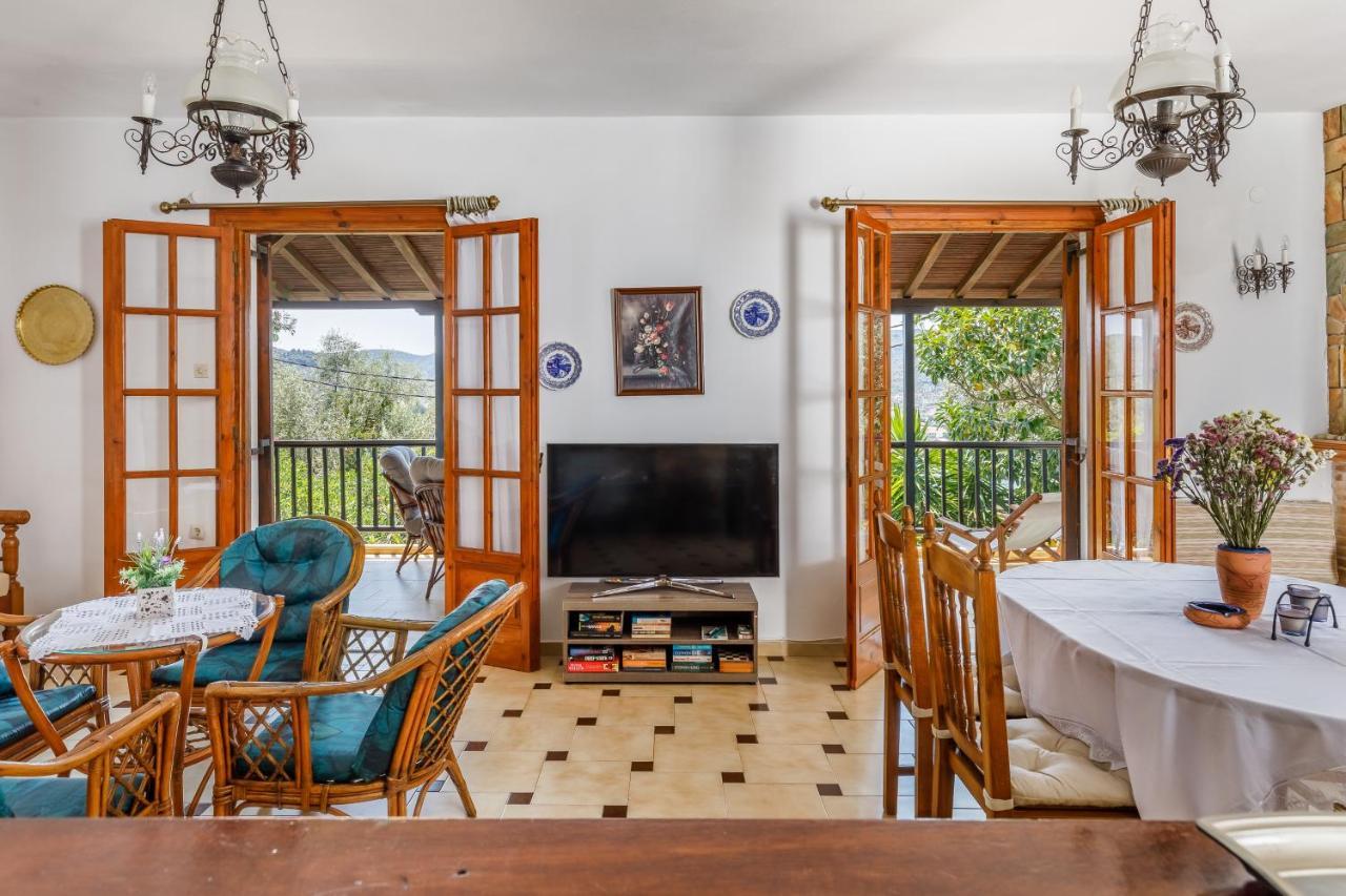 Ourania Apartment Città di Skopelos Esterno foto