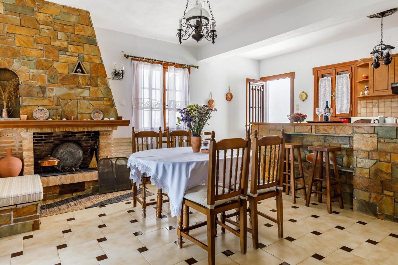 Ourania Apartment Città di Skopelos Esterno foto