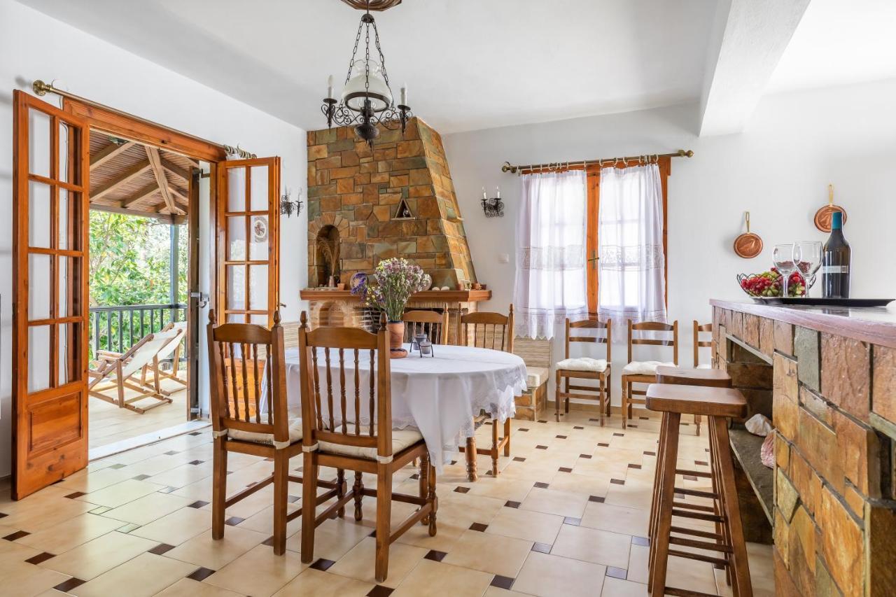 Ourania Apartment Città di Skopelos Esterno foto