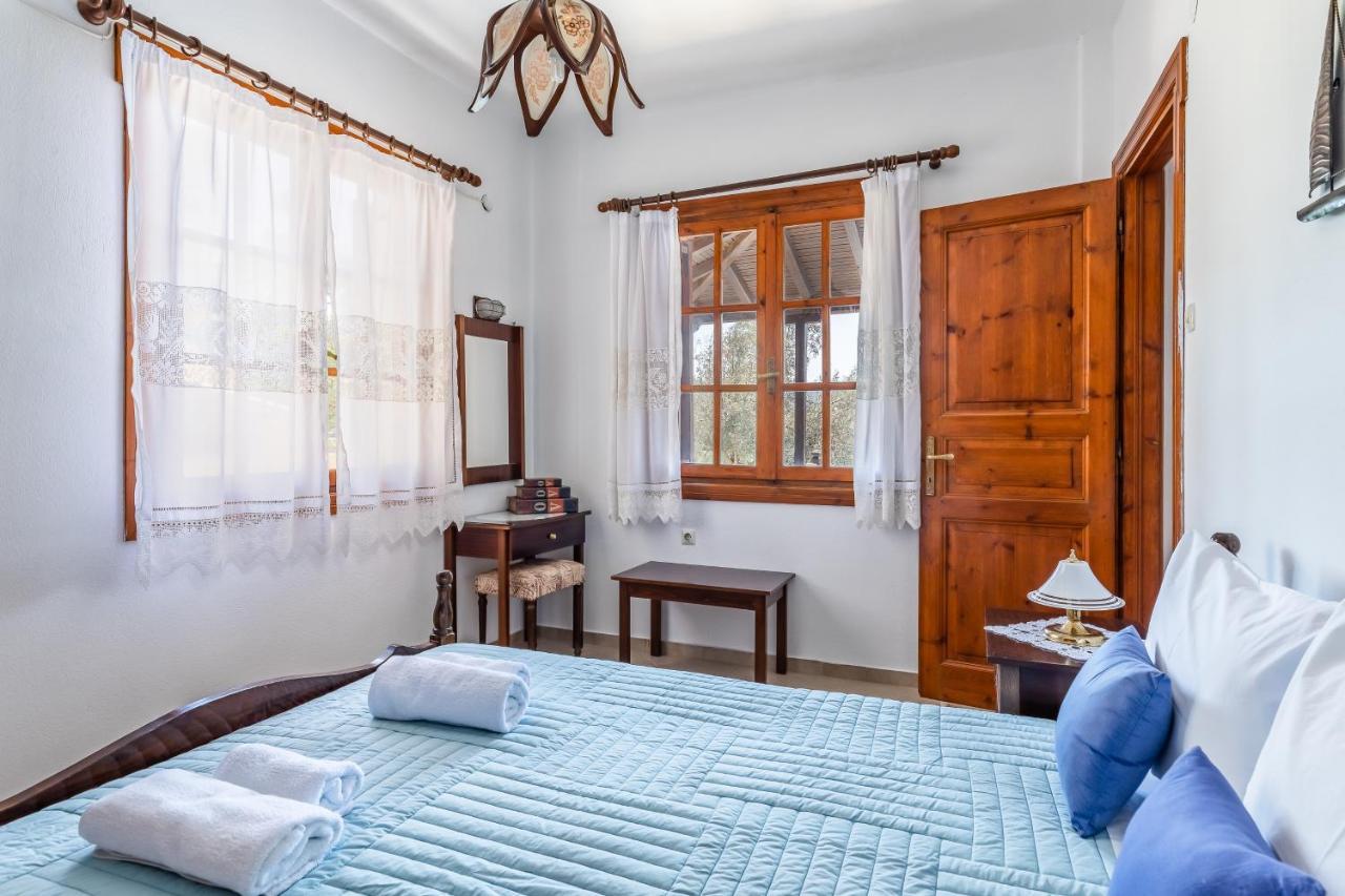 Ourania Apartment Città di Skopelos Esterno foto