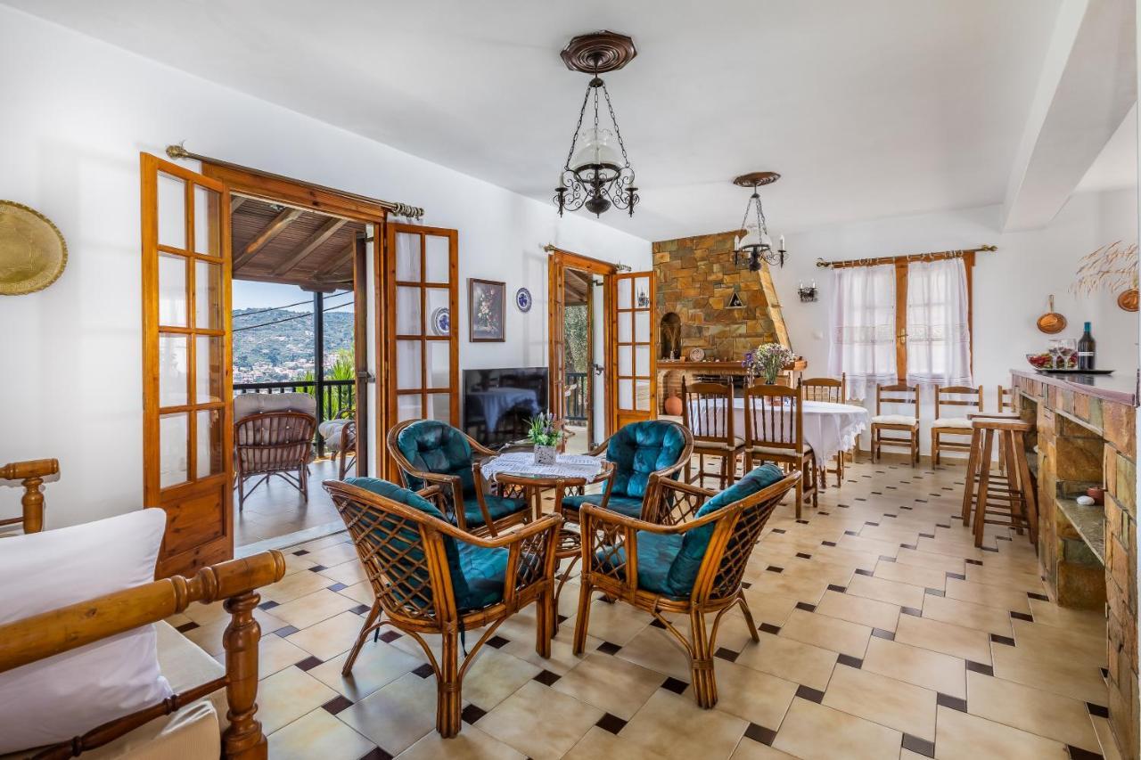 Ourania Apartment Città di Skopelos Esterno foto